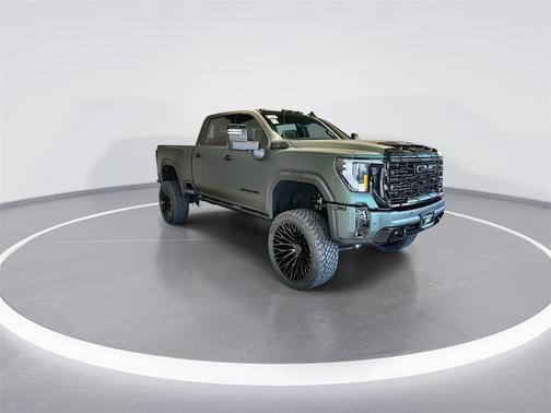 2026 GMC Sierra 2500 AT4