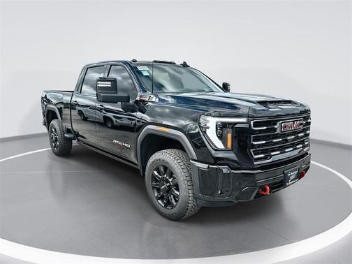 2026 GMC Sierra 2500 AT4