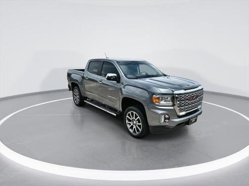 2022 GMC Canyon Denali