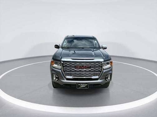 2022 GMC Canyon Denali
