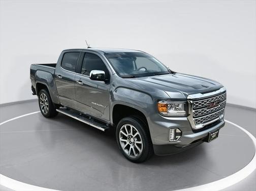 2022 GMC Canyon Denali