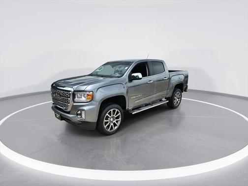 2022 GMC Canyon Denali