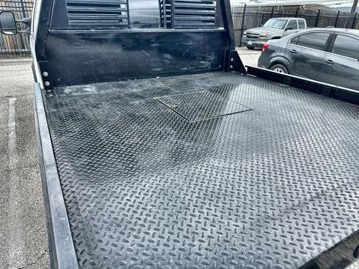 Oxford White Clearcoat 2006 Ford F-350 Lariat
