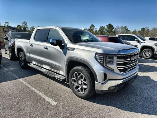 2022 GMC Sierra 1500 SLT