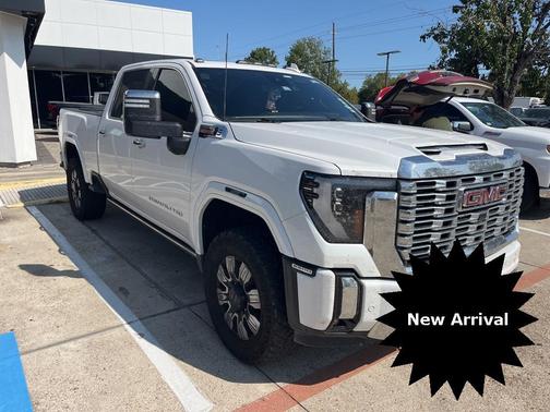 2024 GMC Sierra 2500 Denali