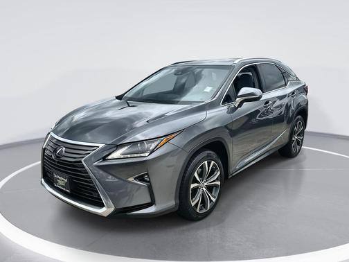 Nebula Gray Pearl 2019 Lexus RX 350 Base