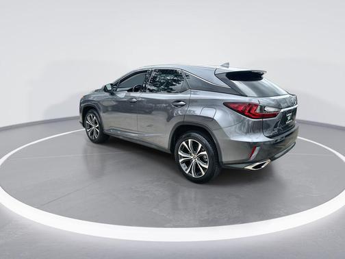 Nebula Gray Pearl 2019 Lexus RX 350 Base