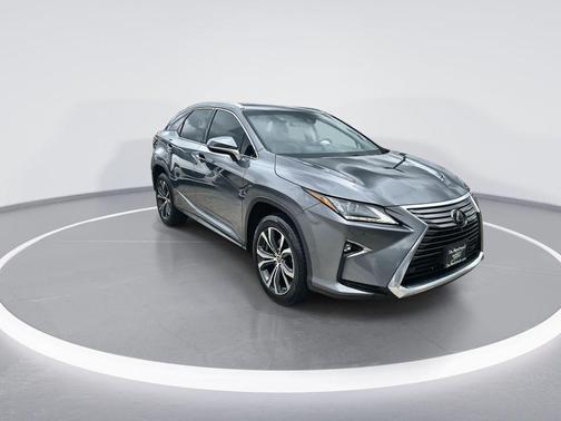 Nebula Gray Pearl 2019 Lexus RX 350 Base