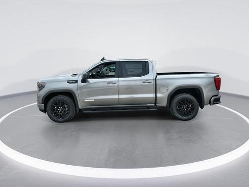Sterling Metallic 2026 GMC Sierra 1500 Elevation