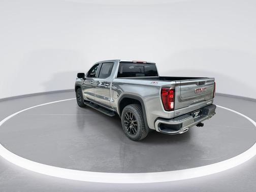 Sterling Metallic 2026 GMC Sierra 1500 Elevation