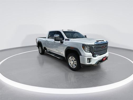 2020 GMC Sierra 2500 Denali