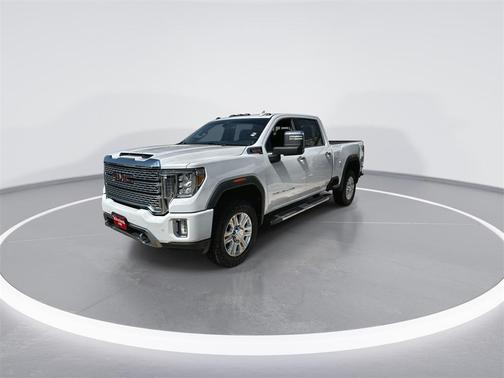 2020 GMC Sierra 2500 Denali