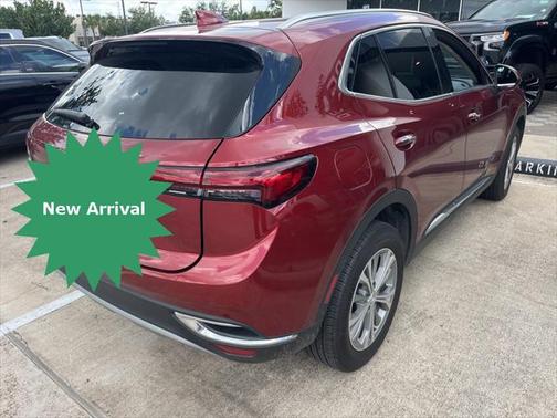 2022 Buick Envision FWD Preferred