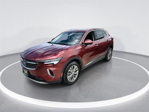 2022 Buick Envision FWD Preferred
