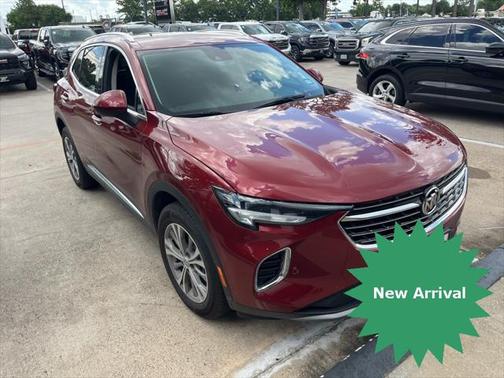 2022 Buick Envision FWD Preferred