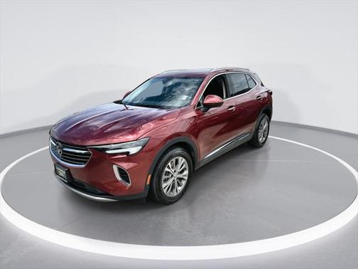 2022 Buick Envision FWD Preferred