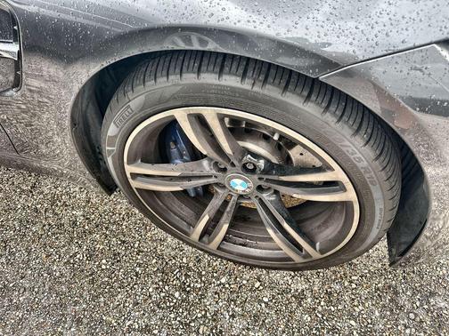Mineral Gray Metallic 2018 BMW M4 Base