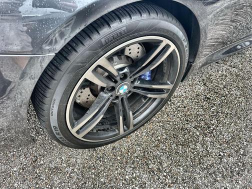 Mineral Gray Metallic 2018 BMW M4 Base