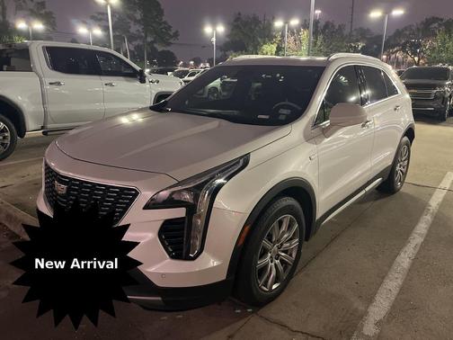 Used Cadillac XT4 for Sale Under $20,000 Near Me | Cars.com