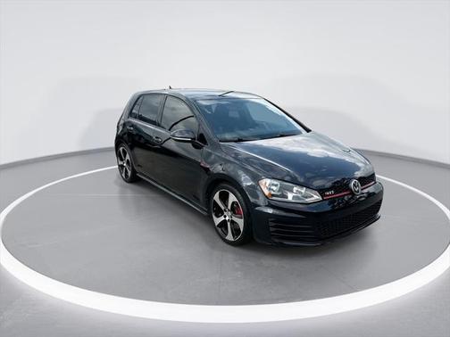 2017 Volkswagen Golf GTI 2.0T S 4-Door