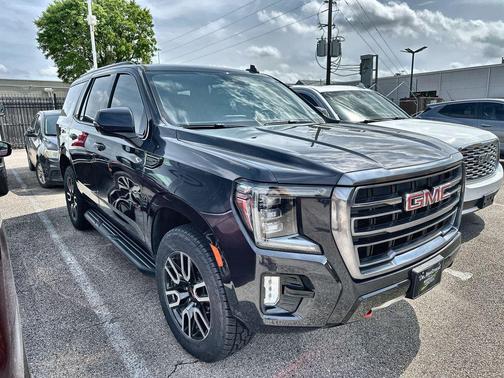 2023 GMC Yukon 4WD AT4