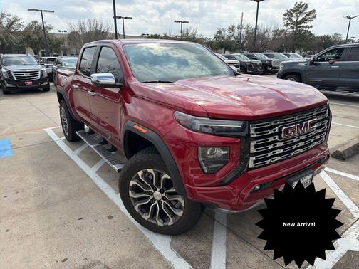 2023 GMC Canyon Denali