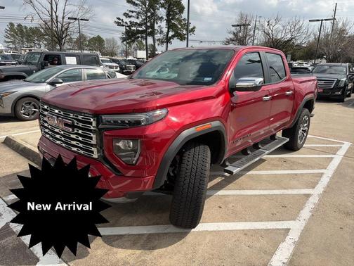 2023 GMC Canyon Denali