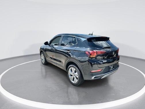 Ebony Twilight Metallic 2026 Buick Encore GX Preferred