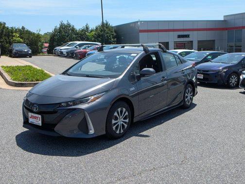 2022 Toyota Prius Prime LE