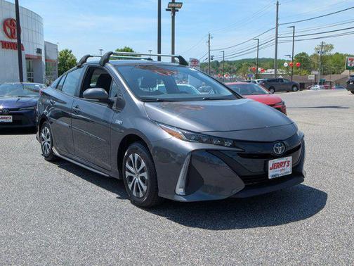 2022 Toyota Prius Prime LE