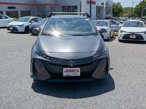 2022 Toyota Prius Prime LE