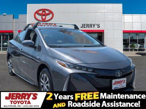 2022 Toyota Prius Prime LE