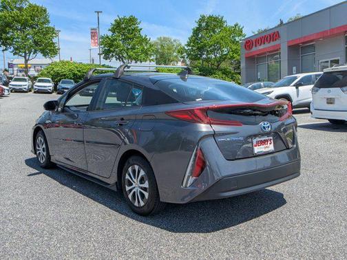2022 Toyota Prius Prime LE