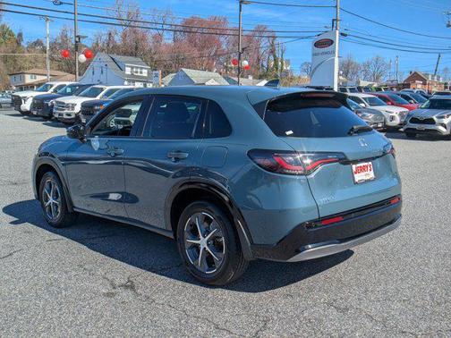 2025 Honda HR-V EX-L