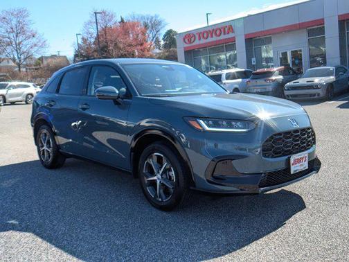2025 Honda HR-V EX-L