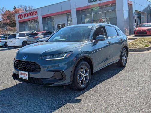 2025 Honda HR-V EX-L