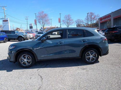 2025 Honda HR-V EX-L