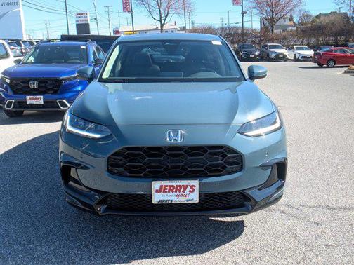 2025 Honda HR-V EX-L