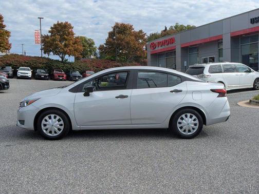 2024 Nissan Versa 1.6 S