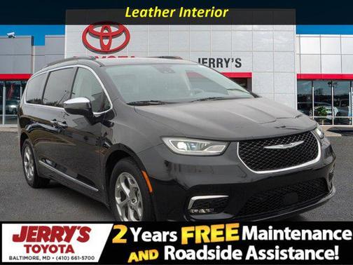 2022 Chrysler Pacifica Limited