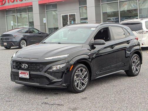 2023 Hyundai KONA N Line