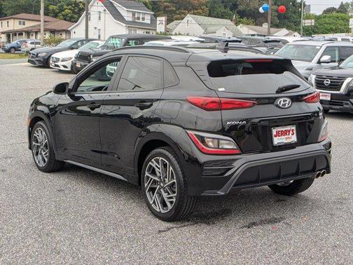 2023 Hyundai KONA N Line