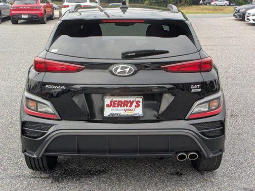 2023 Hyundai KONA N Line