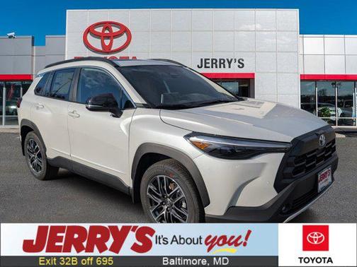 2026 Toyota Corolla Cross XLE