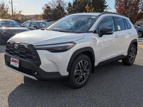 2026 Toyota Corolla Cross XLE