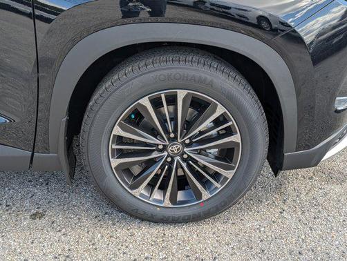 2026 Toyota Grand Highlander Hybrid Limited MAX