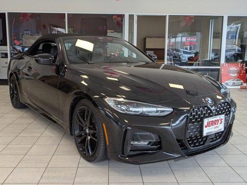 2021 BMW 430 i