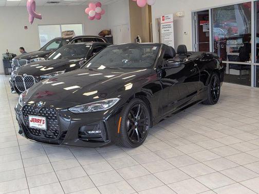 2021 BMW 430 i