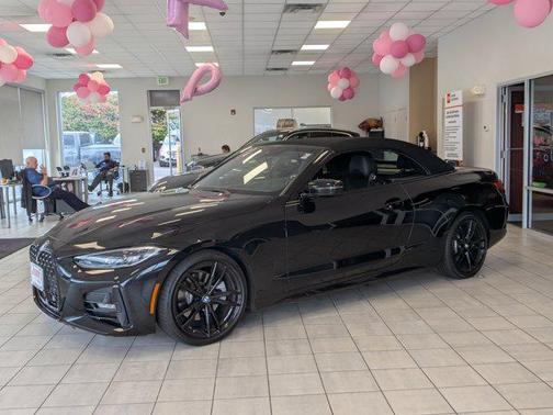 2021 BMW 430 i