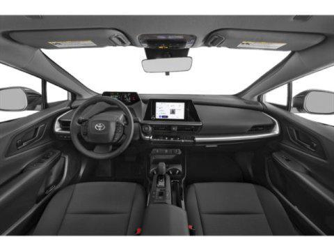 2025 Toyota Prius XLE